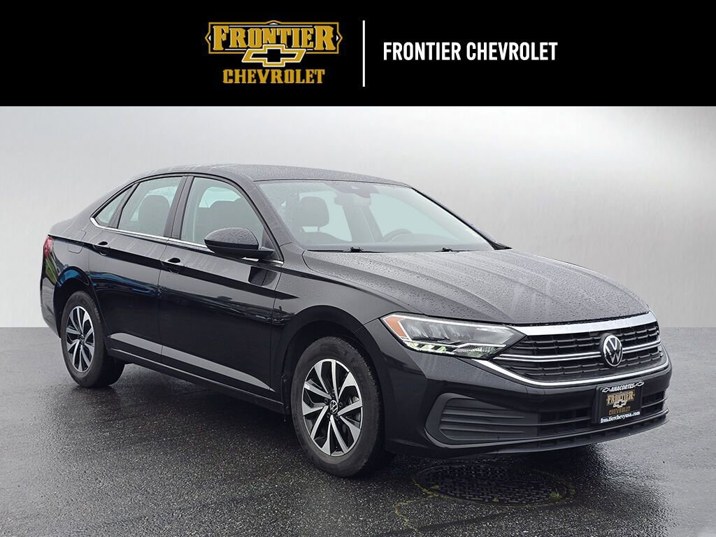 Used 2024 Volkswagen Jetta S