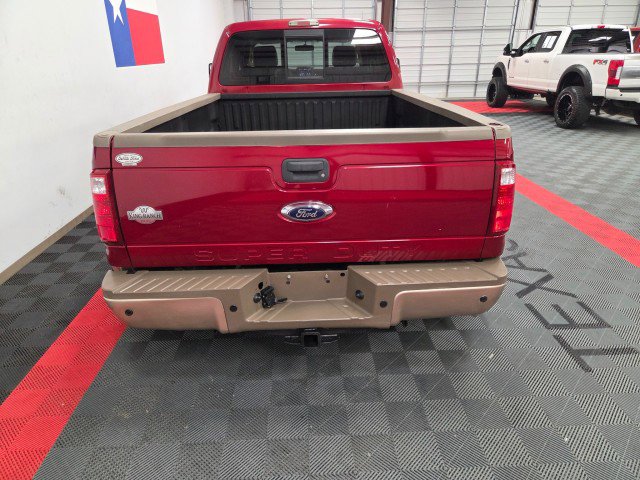 Used 2014 Ford F450 King Ranch w/ King Ranch Chrome Package image 21