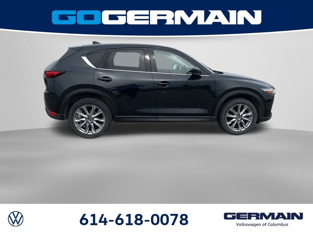 Used 2019 MAZDA CX-5 Grand Touring w/ GT Premium Package image 10