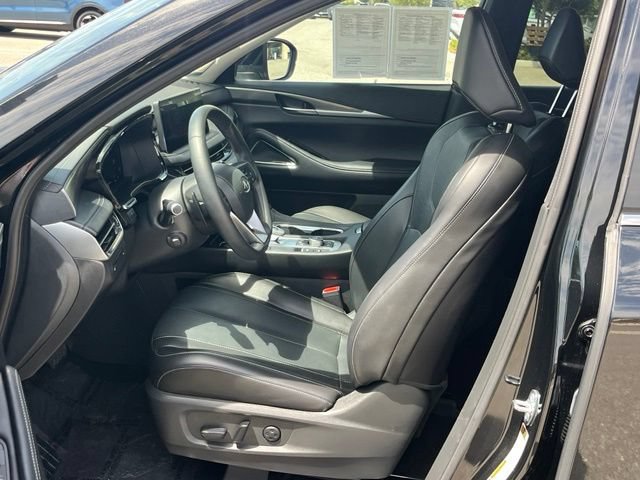 Certified 2024 INFINITI QX60 Luxe w/ Performance Audio Package FWD image 7