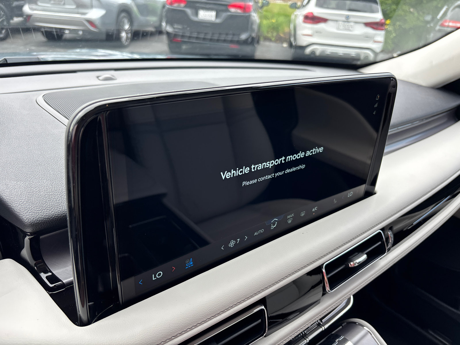 New 2026 Lincoln Aviator AWD image 19