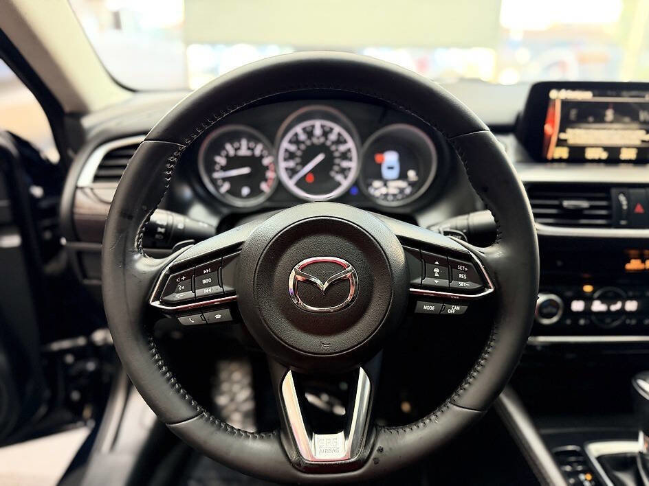 Used 2017 MAZDA MAZDA6 Grand Touring FWD image 8