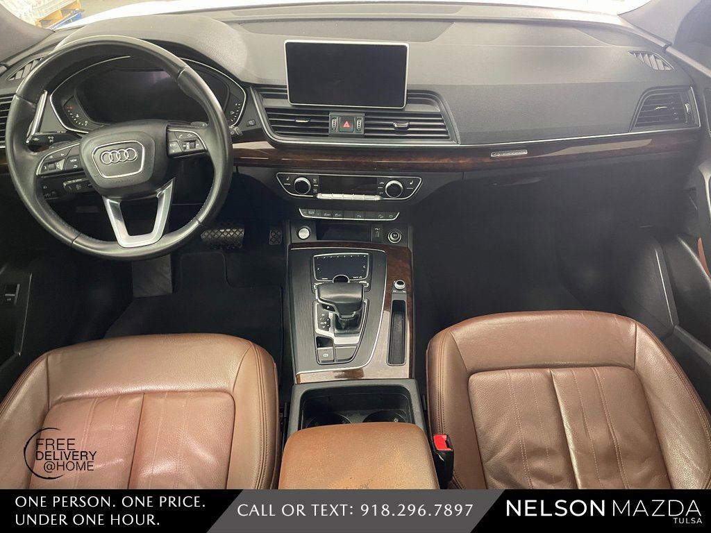 Used 2020 Audi Q5 2.0T Premium Plus w/ Premium Plus Package image 40