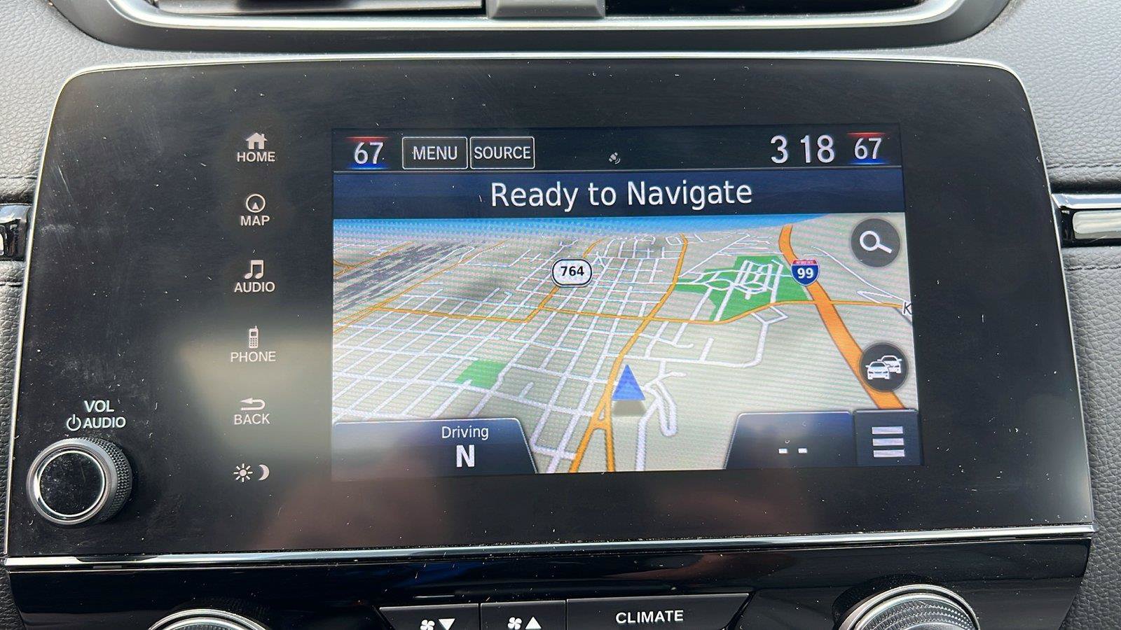 Used 2020 Honda CR-V Touring image 29