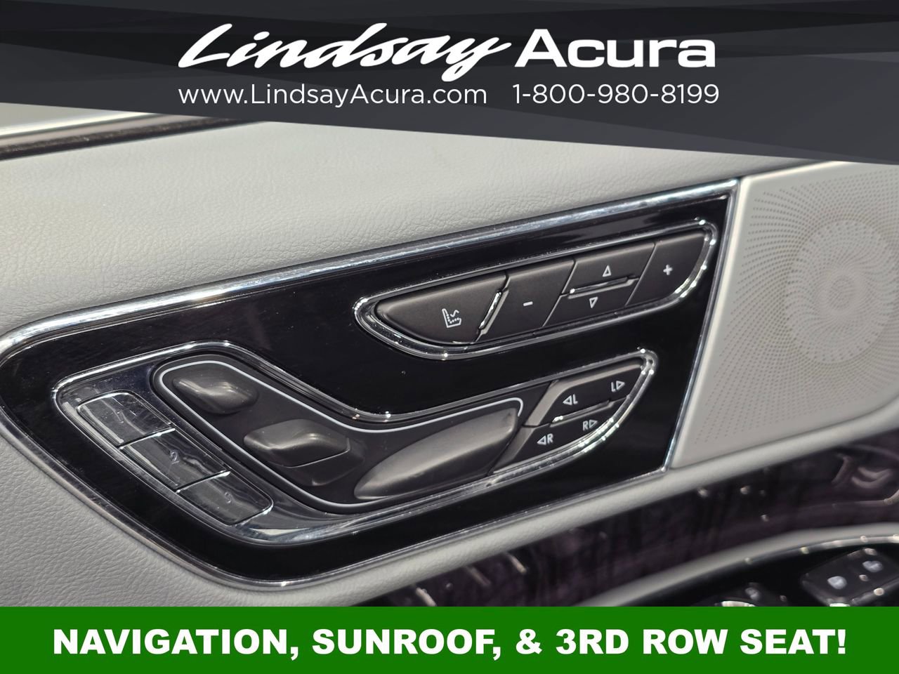 Used 2019 Lincoln Navigator Reserve AWD/4WD image 22