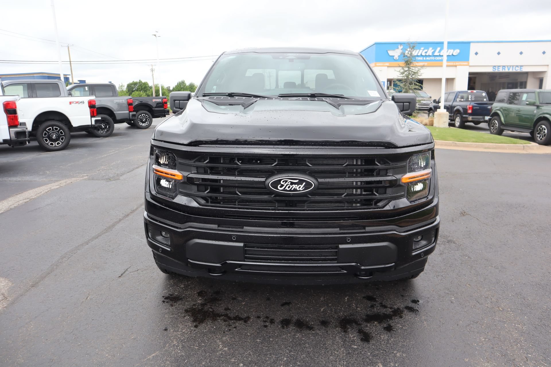New 2026 Ford F150 XLT w/ Equipment Group 302A MID AWD/4WD image 11