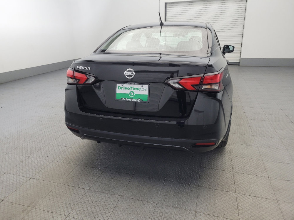 Used 2020 Nissan Versa S image 7