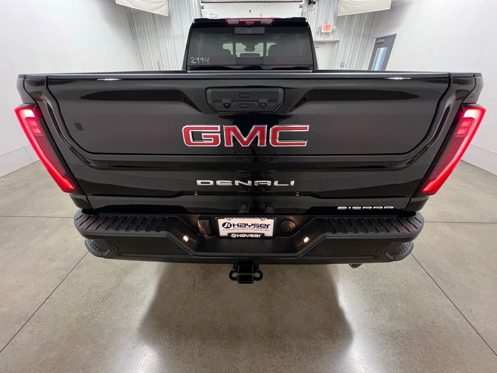 New 2026 GMC Sierra 2500 Denali w/ Technology Package image 4