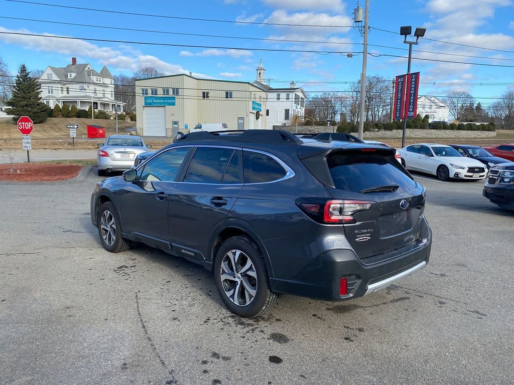 Used 2022 Subaru Outback Limited image 8