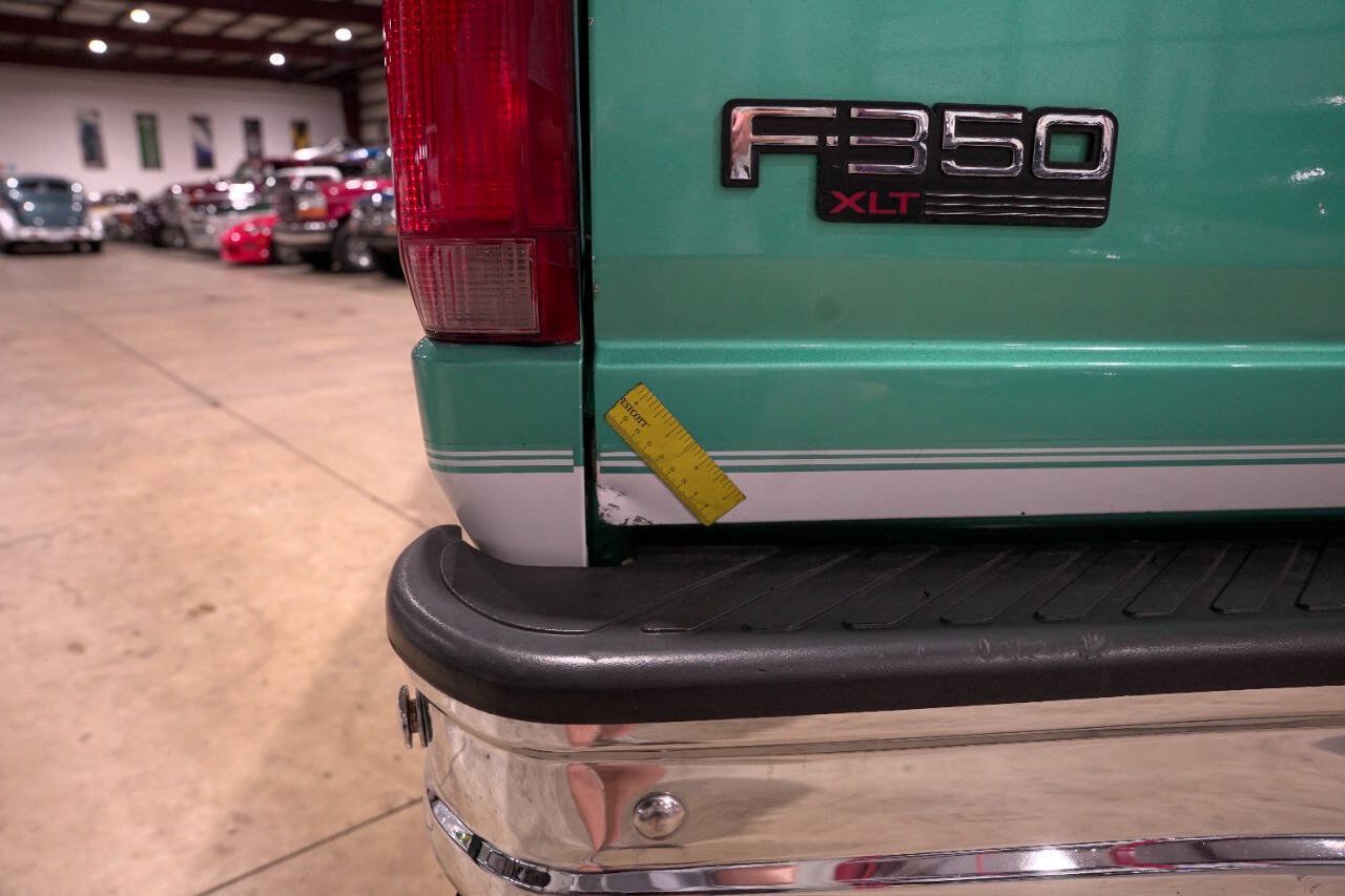 Used 1997 Ford F350 4x4 Crew Cab image 35
