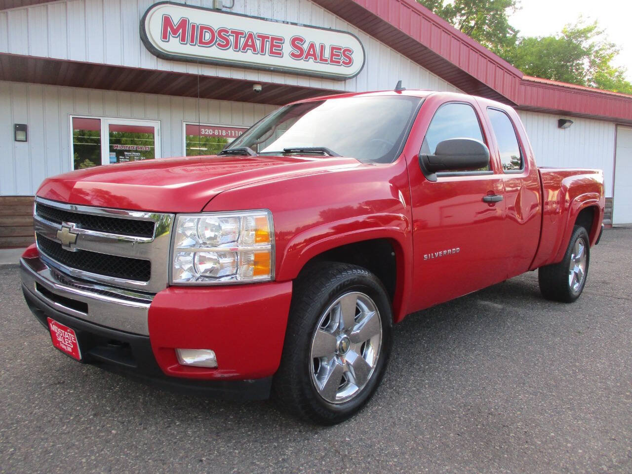 Used 2011 Chevrolet Silverado 1500 LT w/ All-Star Edition