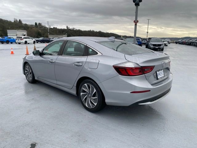 Certified 2019 Honda Insight Touring image 9