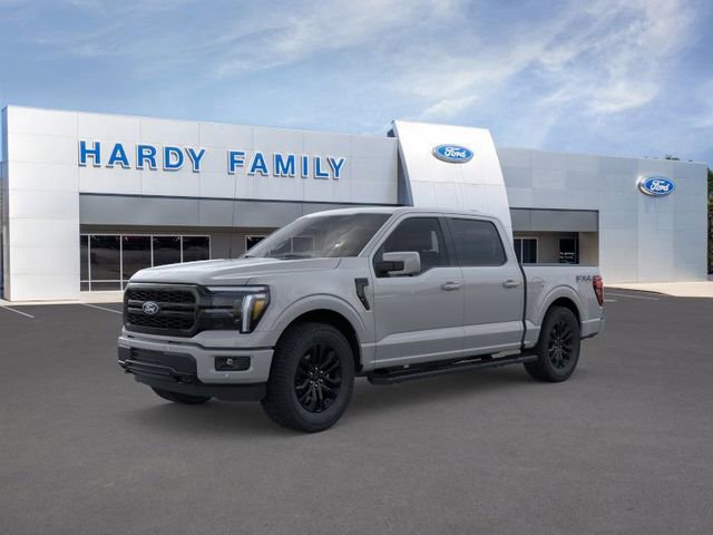 New 2026 Ford F150 Lariat w/ Equipment Group 501A Mid AWD/4WD image 1