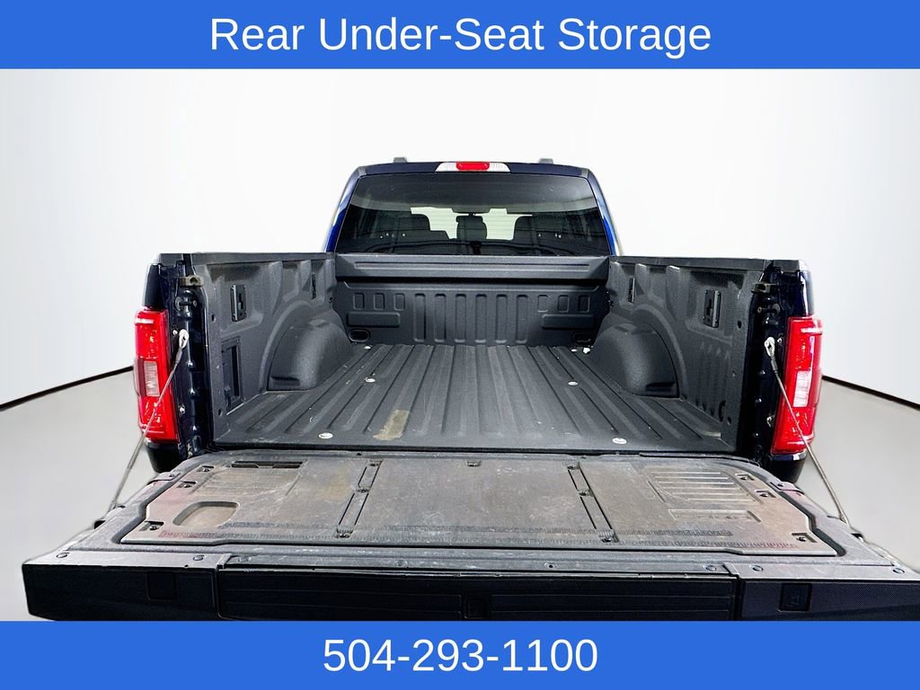 Used 2022 Ford F150 XLT w/ Equipment Group 302A High image 27