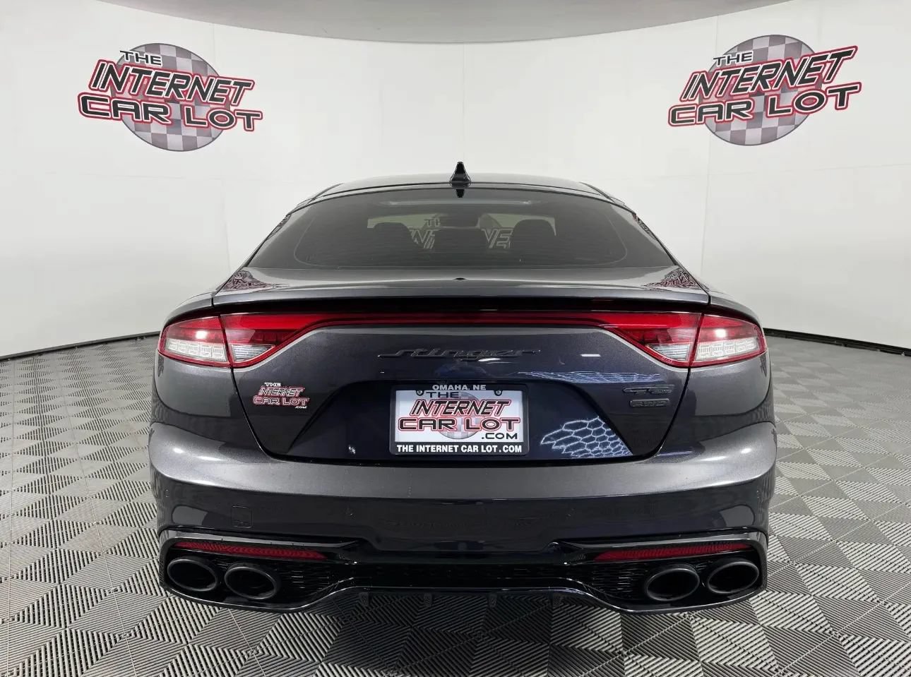 Used 2022 Kia Stinger GT-Line w/ Sun & Sound Package AWD/4WD image 6