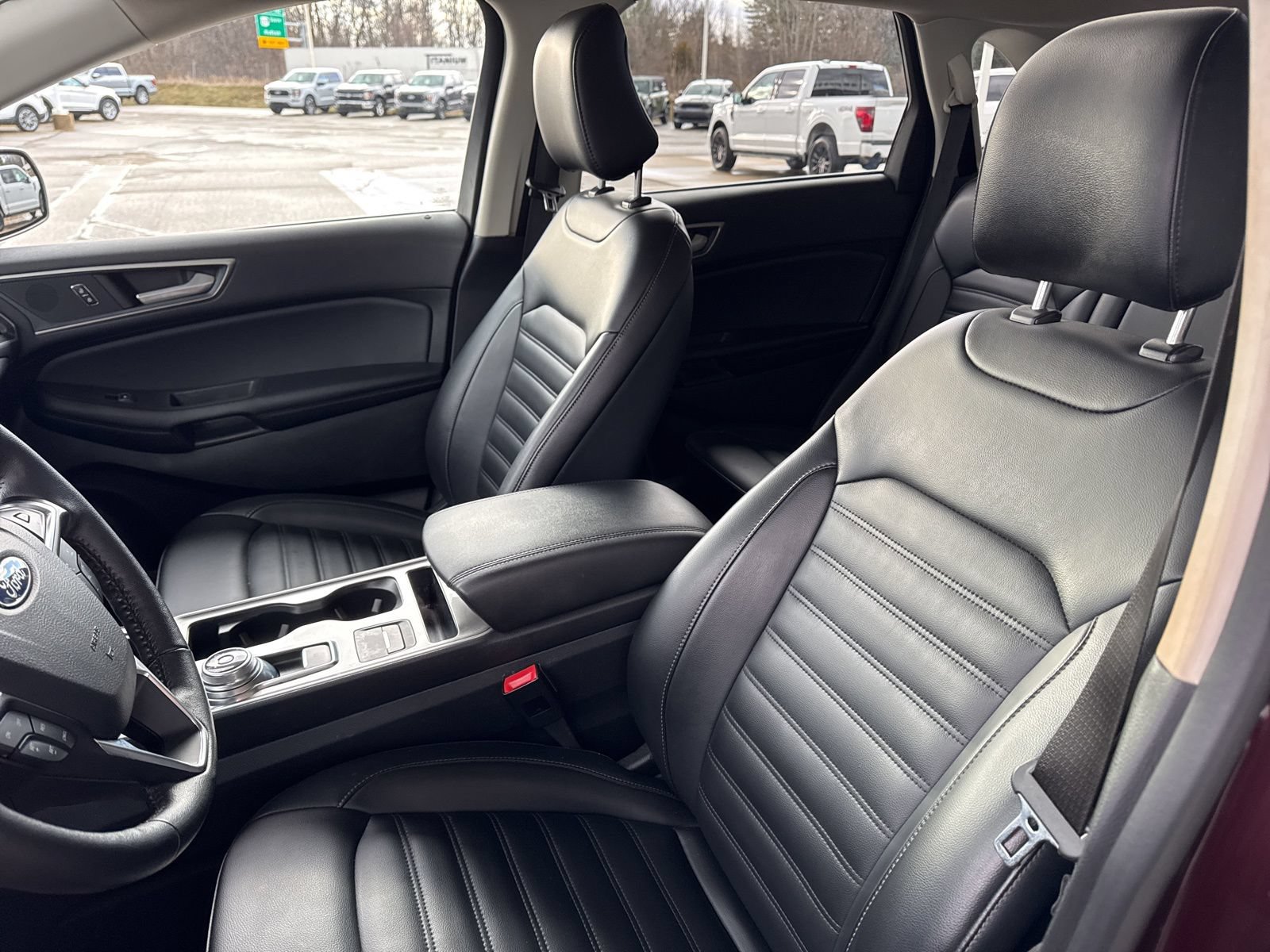 Certified 2023 Ford Edge SEL w/ Convenience Package AWD/4WD image 24