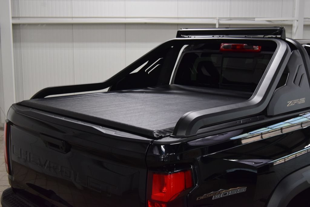 Used 2023 Chevrolet Colorado ZR2 w/ Desert Boss Special Edition AWD/4WD image 26