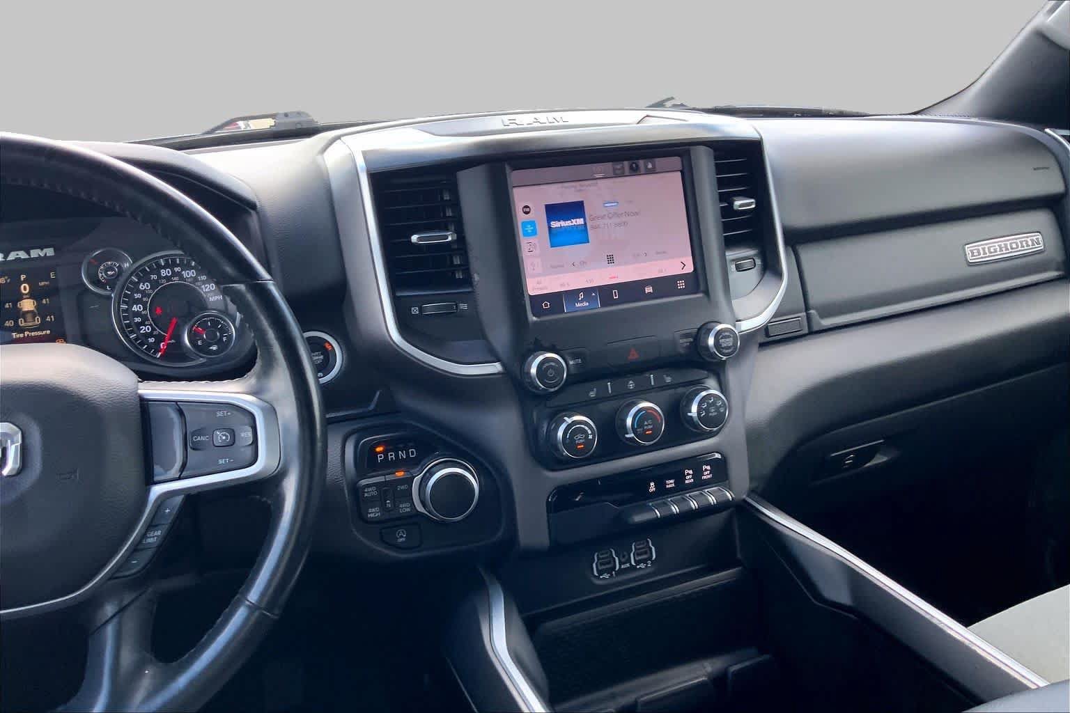 Used 2023 RAM 1500 Big Horn AWD/4WD image 13