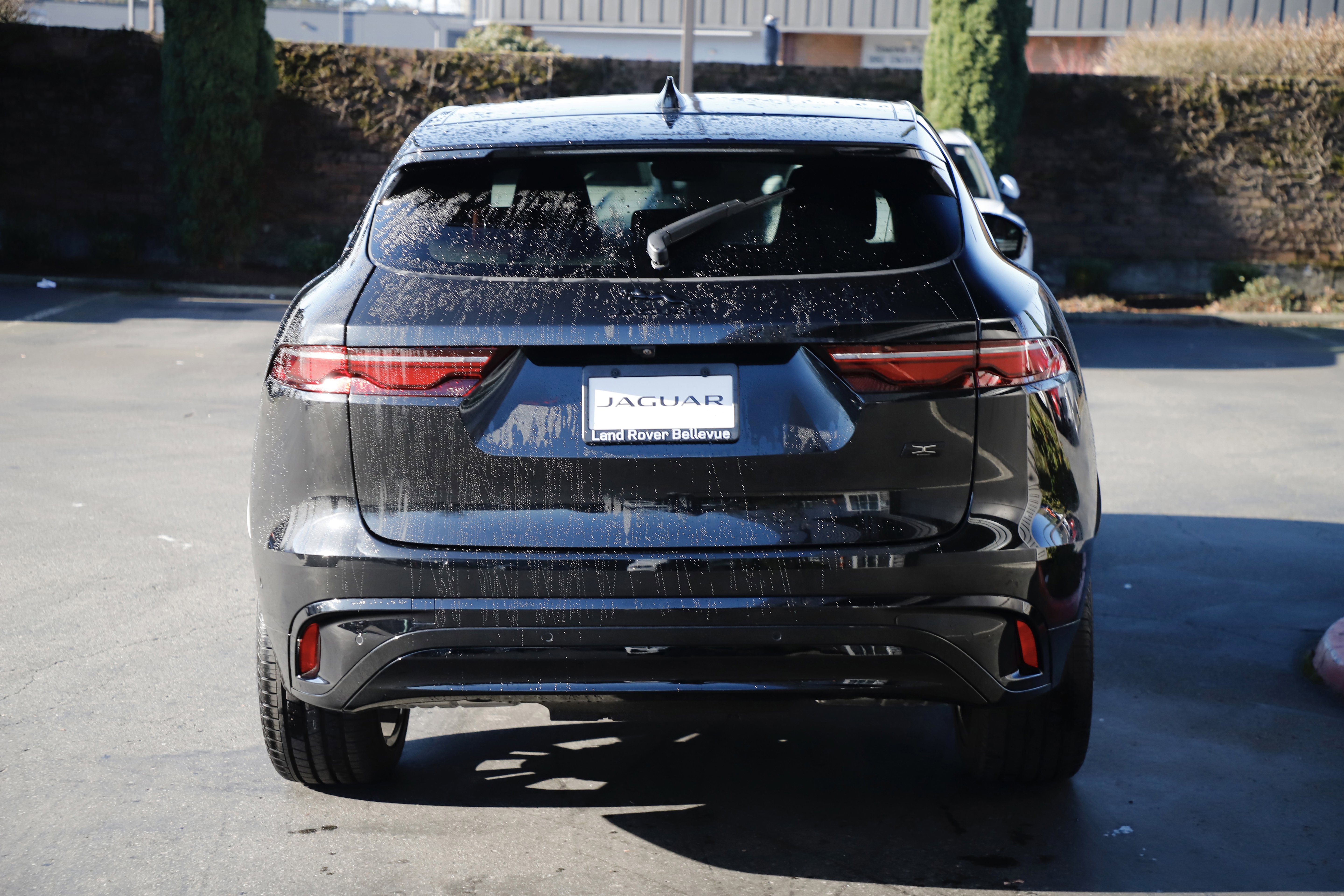 New 2026 Jaguar F-PACE R-Dynamic S image 7