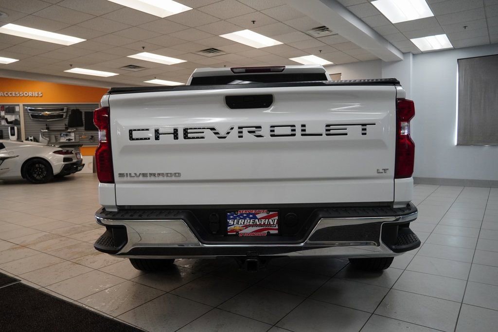 Used 2020 Chevrolet Silverado 1500 LT w/ All-Star Edition image 10