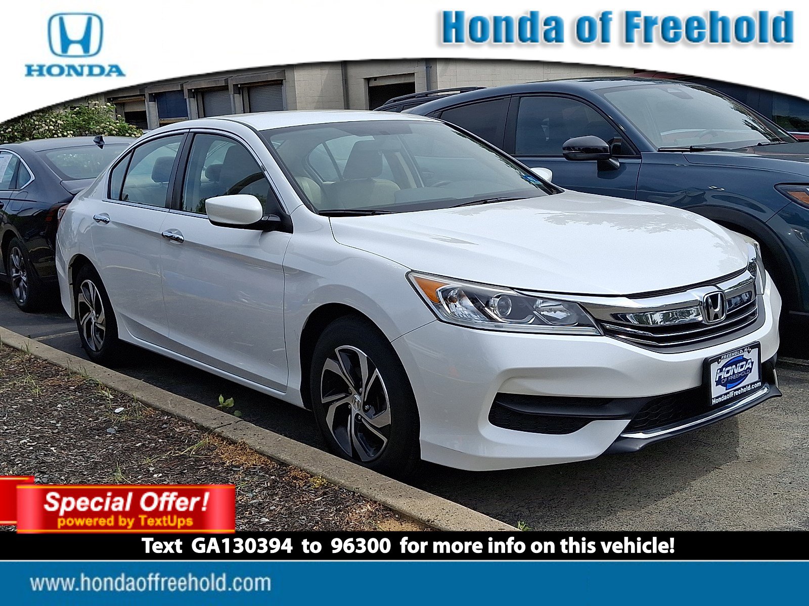Used 2016 Honda Accord LX image 1