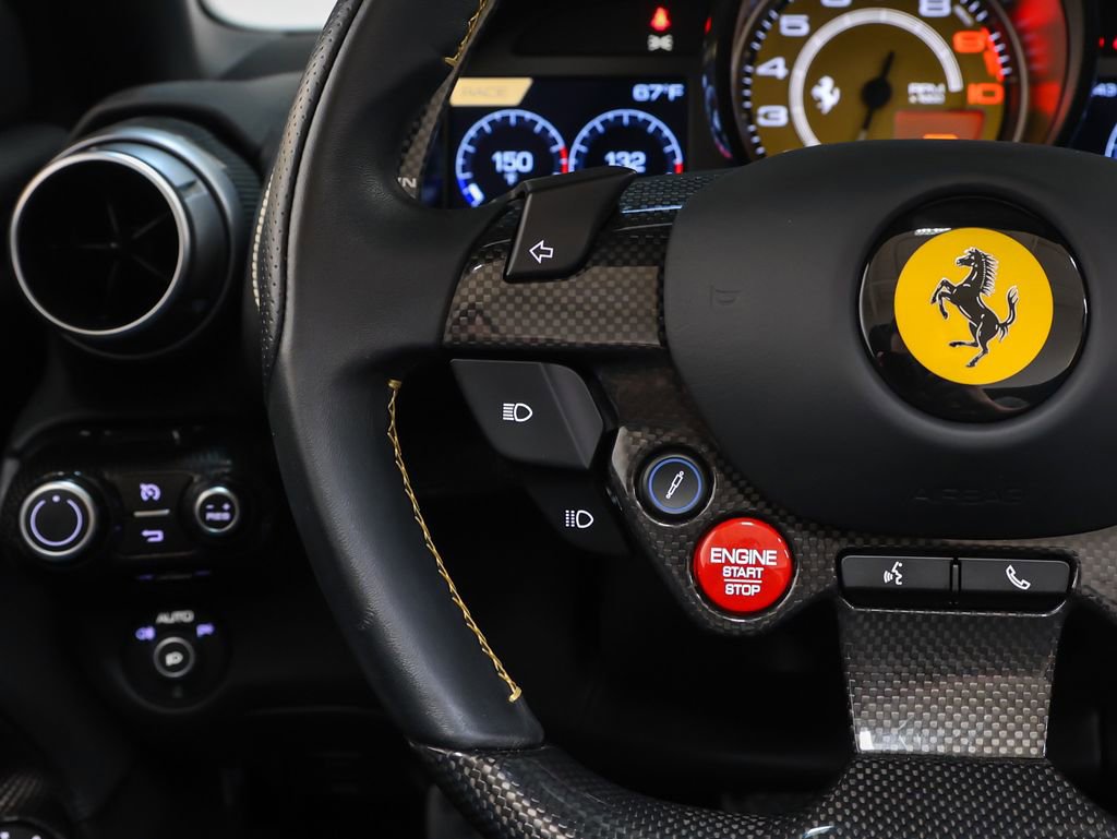 Certified 2021 Ferrari 812 GTS image 56