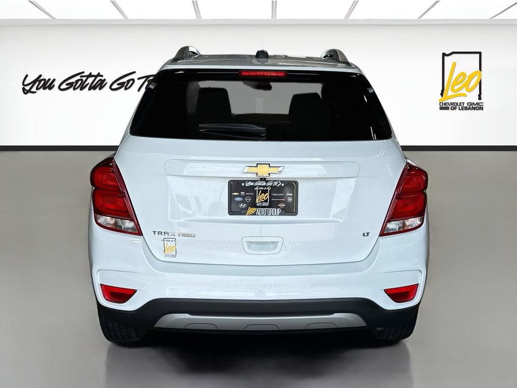 Used 2019 Chevrolet Trax LT w/ LT Convenience Package AWD/4WD image 6