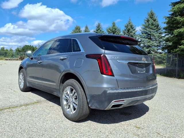 Used 2020 Cadillac XT5 Premium Luxury image 5