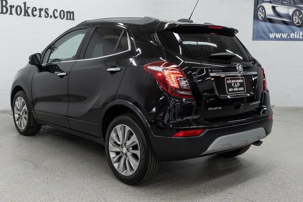 Used 2017 Buick Encore Preferred FWD image 6