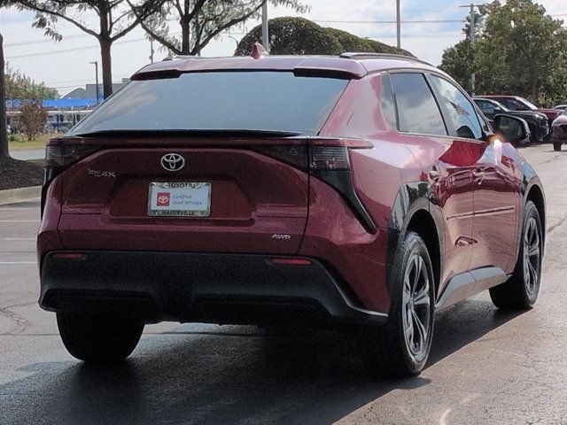 Certified 2023 Toyota bZ4X AWD w/ Weather Package image 5