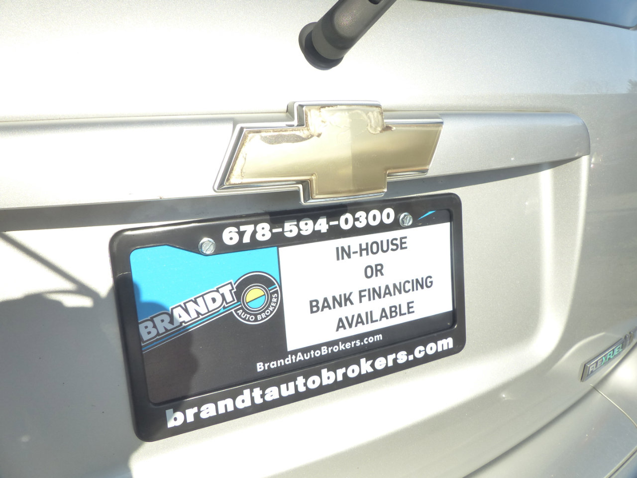 Used 2011 Chevrolet HHR LT image 7