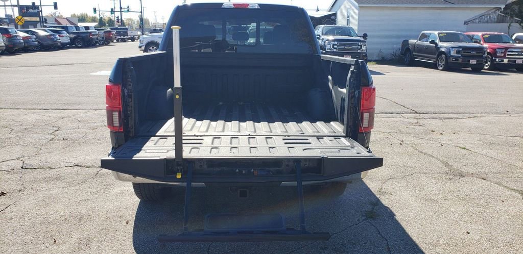 Used 2020 Ford F150 Lariat AWD/4WD image 9