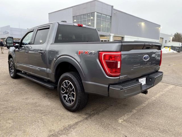 Used 2021 Ford F150 XLT w/ Equipment Group 302A High image 6