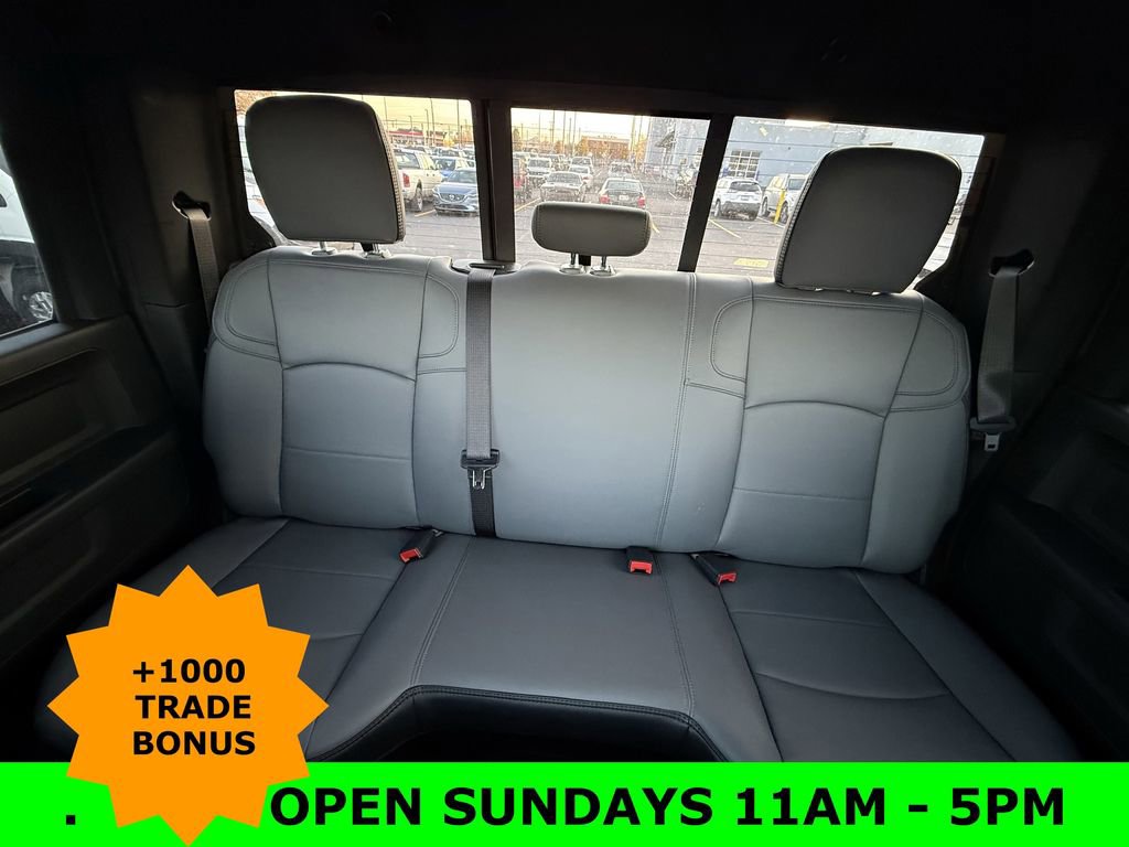 New 2026 RAM 4500 Tradesman image 28