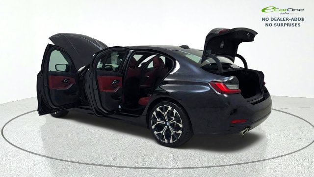 Used 2026 BMW 330i Sedan RWD image 16