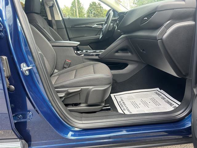 Certified 2022 Buick Envision Preferred image 35