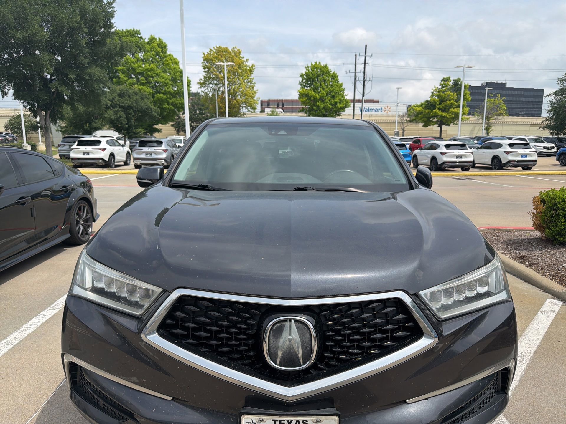 Used 2019 Acura MDX SH-AWD w/ Technology Package image 2