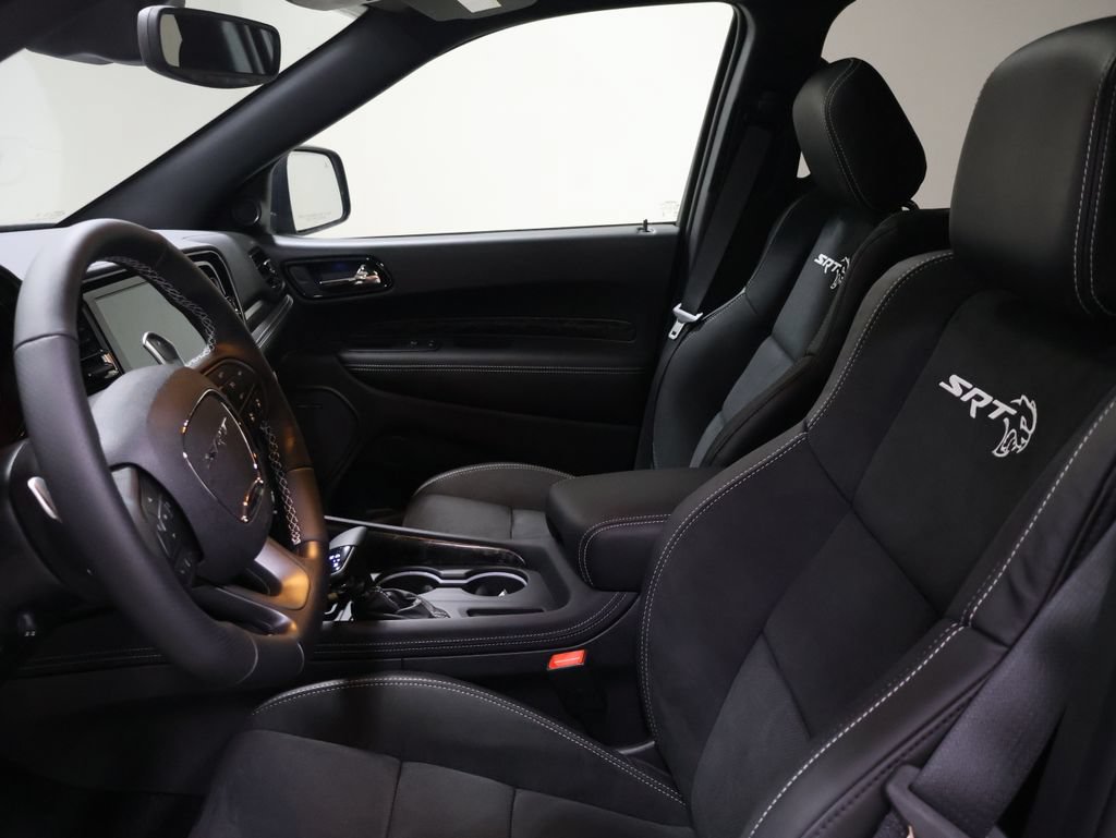 New 2026 Dodge Durango SRT Hellcat w/ Premium Group AWD/4WD image 11