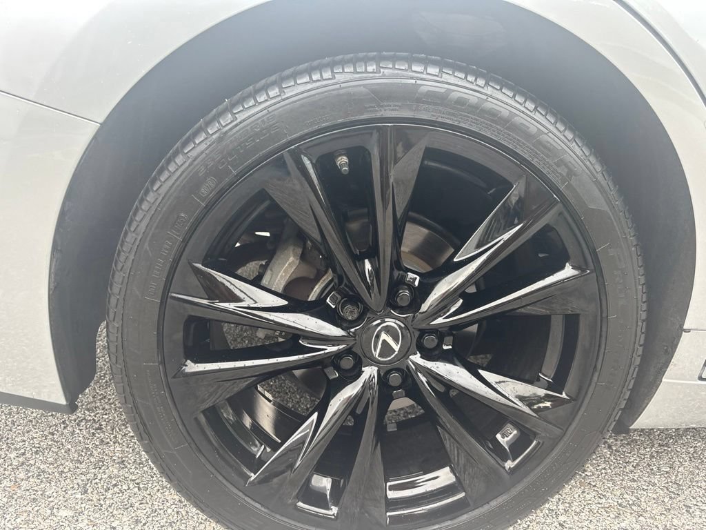 Used 2022 Lexus ES 350 F Sport FWD image 3