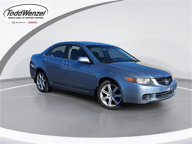 Used 2004 Acura TSX