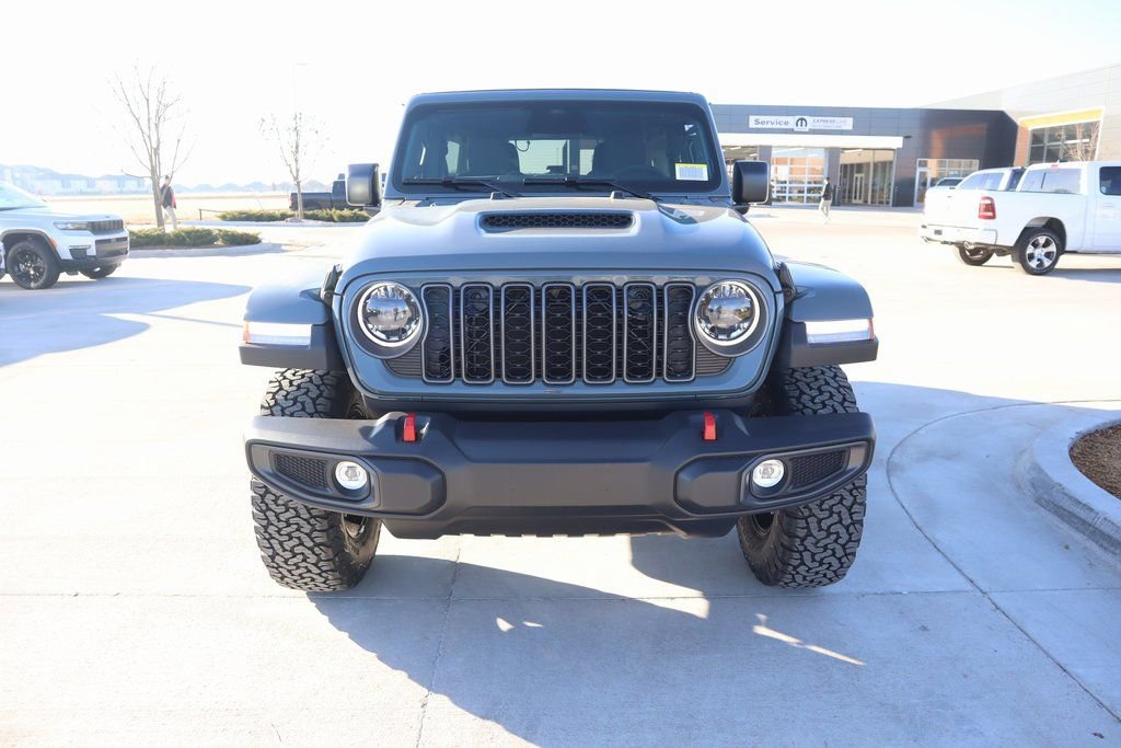 New 2026 Jeep Wrangler Unlimited Rubicon image 9