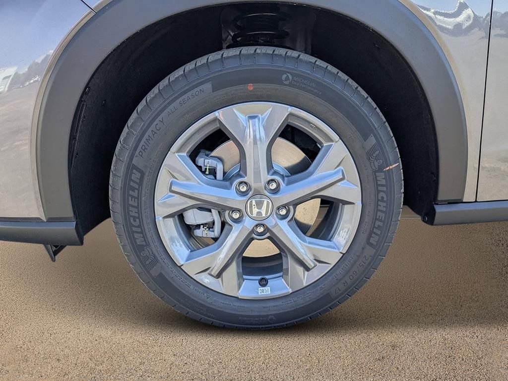 New 2026 Honda HR-V LX image 10