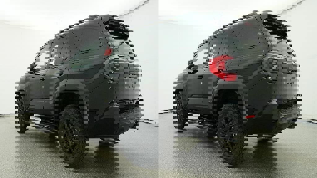 New 2026 Toyota 4Runner SR5 AWD/4WD image 17