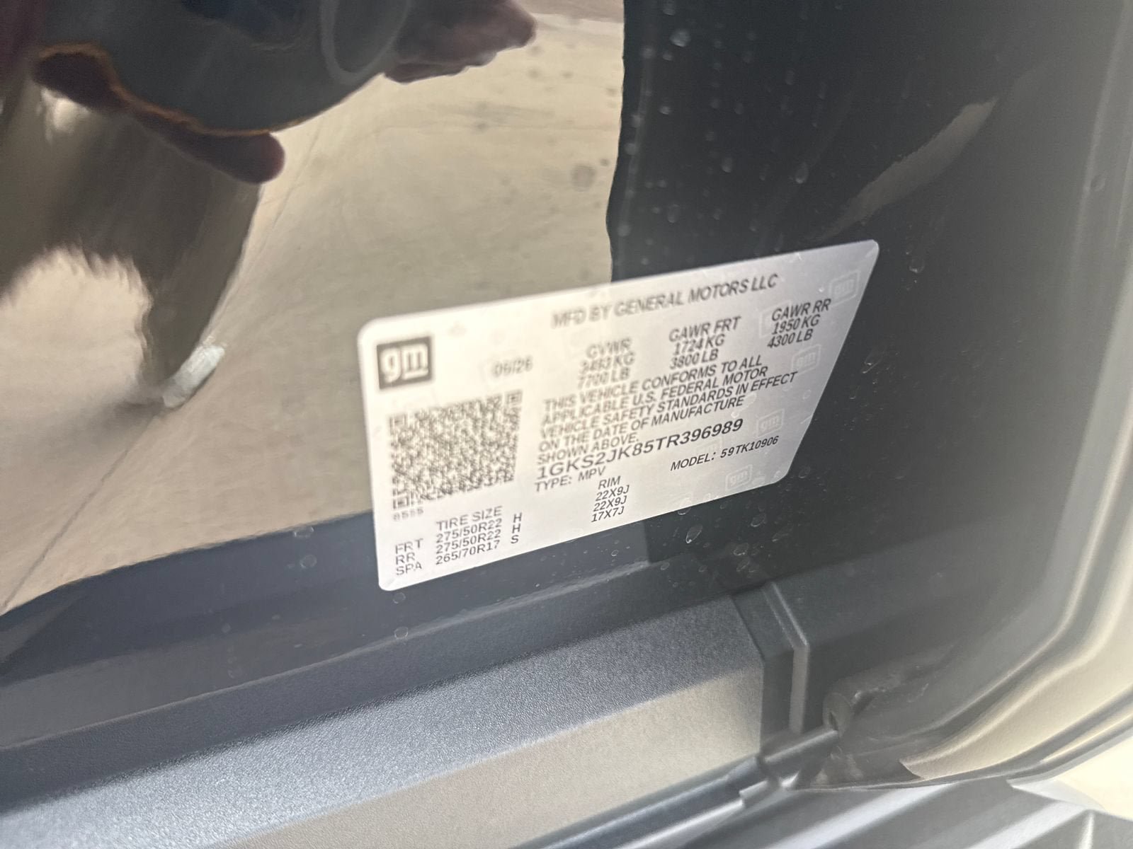 New 2026 GMC Yukon XL Denali w/ Advanced Technology Package AWD/4WD image 32