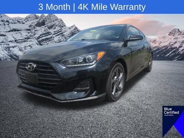 Used 2019 Hyundai Veloster 2.0 FWD video 2