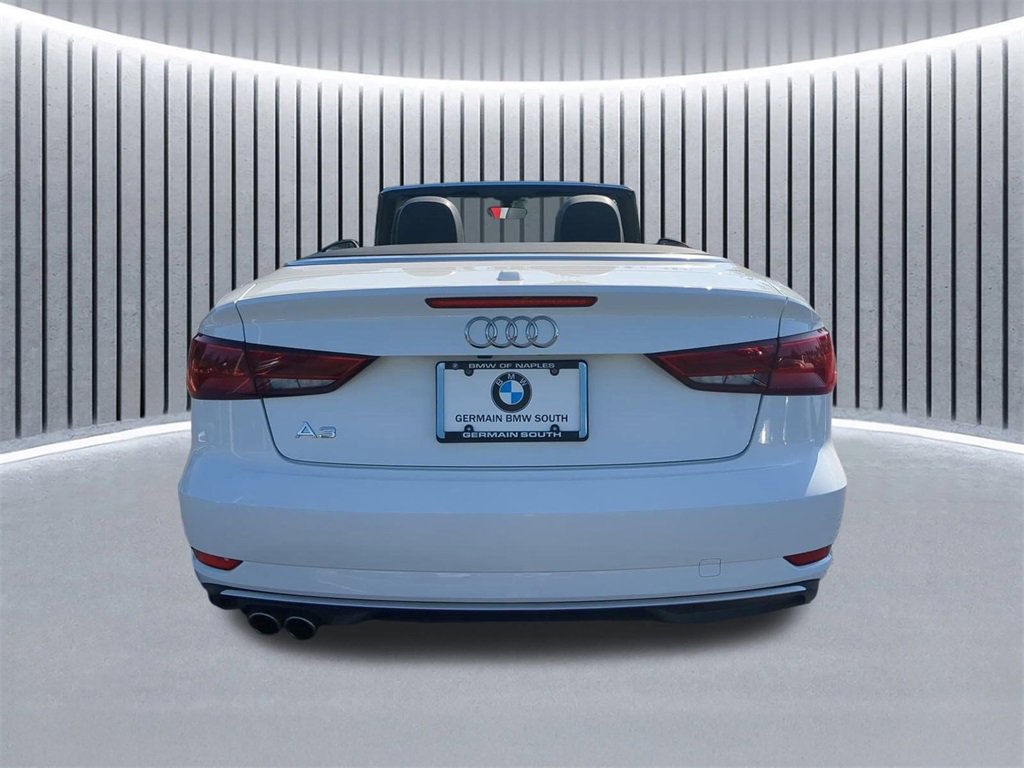 Used 2019 Audi A3 2.0T Premium w/ Convenience Package image 6