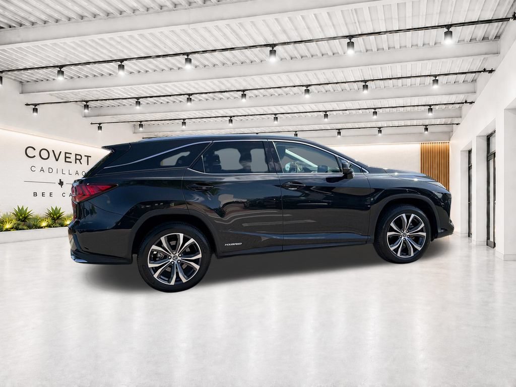 Used 2021 Lexus RX 450hL AWD w/ Premium Package image 15