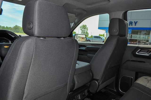 New 2026 Chevrolet Silverado 1500 LT AWD/4WD image 11
