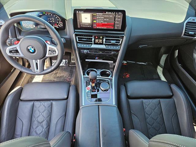 Used 2025 BMW M8 Competition w/ Driving Assistance Package AWD/4WD image 22