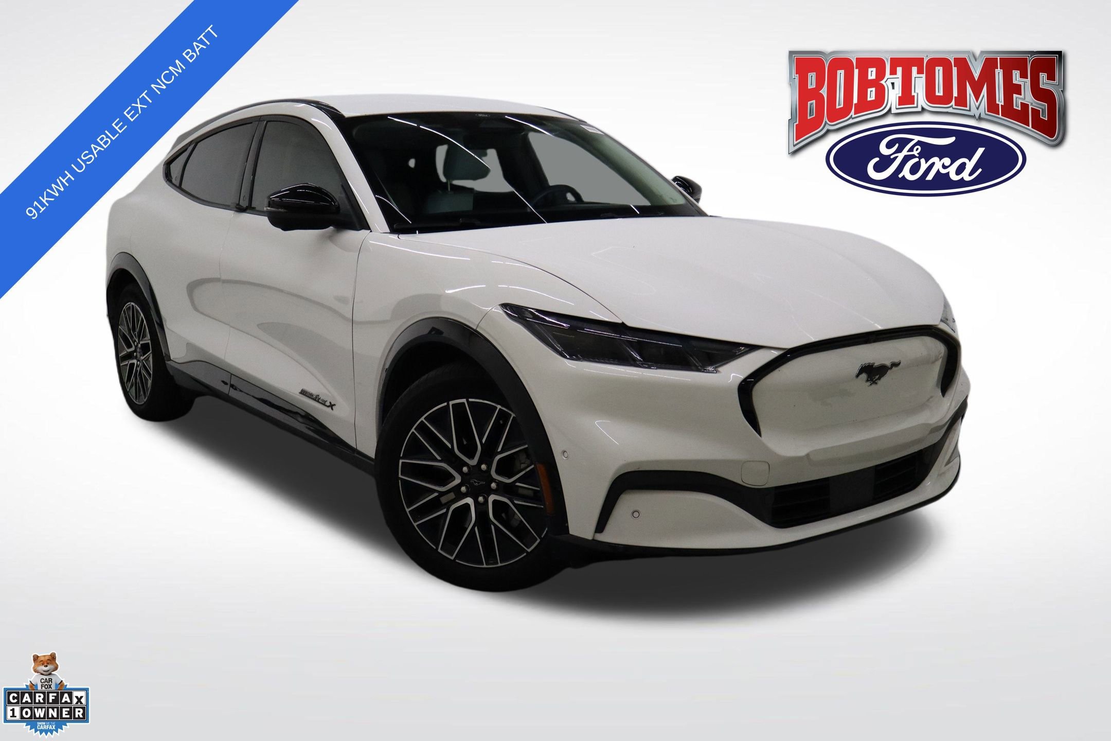 Used 2024 Ford Mustang Mach-E Premium